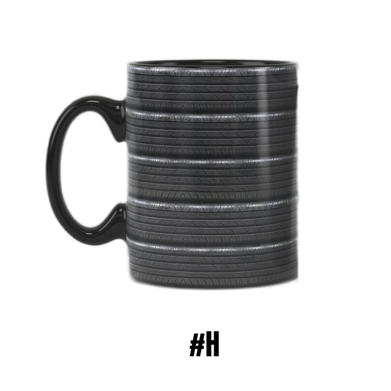 3D Mechanical Toolbox Coffee Mug Set