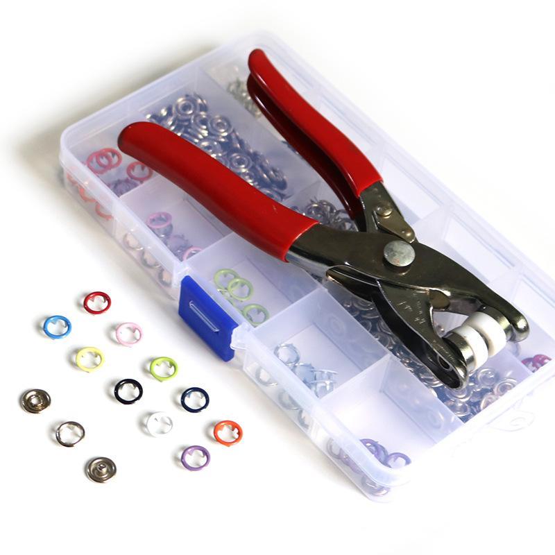 ✨Snap Button DIY Craft Kit