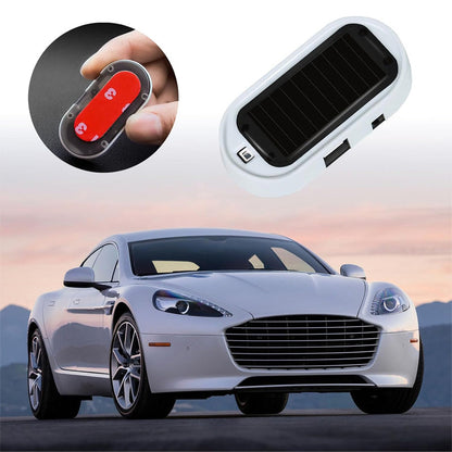 Solar Anti-Theft LED Flashing Lamp🚗🚨