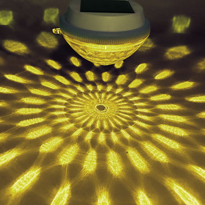 💡LED Solar Floating Pool Light🌈