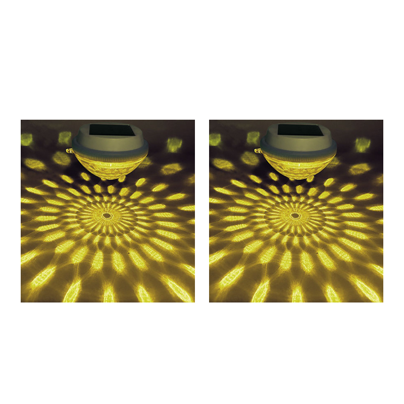 💡LED Solar Floating Pool Light🌈