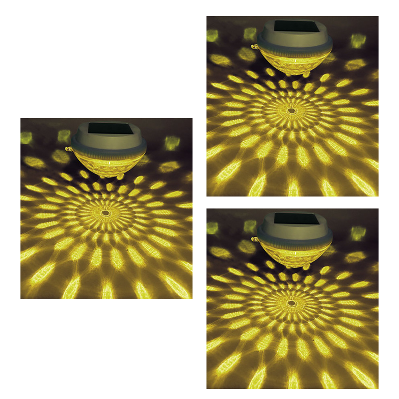💡LED Solar Floating Pool Light🌈