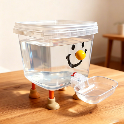 💧Pet Water Dispenser with Large Capacity