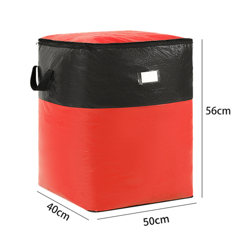 ⏰🧳 Collapsible Storage and Moving Bag – Heavy-duty handles & zippered closure – Folds flat, perfect for moving, travel or closet organization – reusable & easy to clean 🏠3