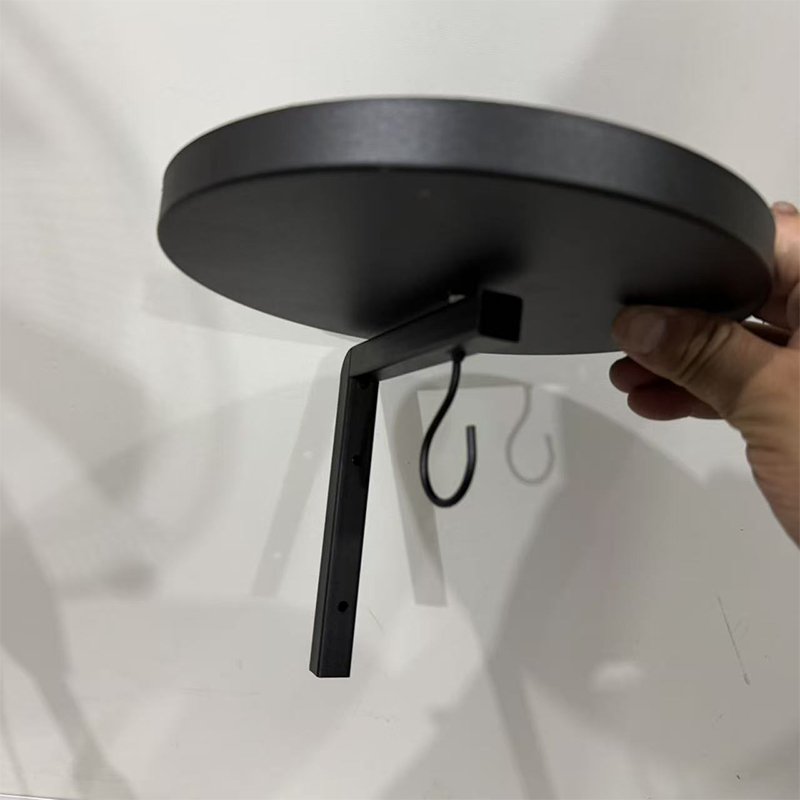 ⏰Wall-Mounted Metal Bird Bath – Antique Bronze Finish 🐦🛁🧱🏡
