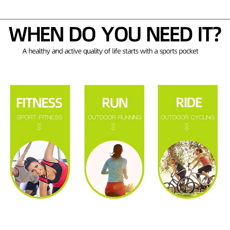 👟BUY 1 GET 1 FREE! 🏃 Running Phone Holder – Waterproof, Sweat-Absorbing, Multi-Compartment 🎧