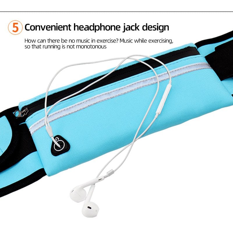 👟BUY 1 GET 1 FREE! 🏃 Running Phone Holder – Waterproof, Sweat-Absorbing, Multi-Compartment 🎧