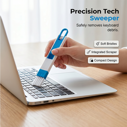 🧹 2026 Sale — Over 28,000 Sold!🔥2-in-1 Window Groove Cleaning Brush