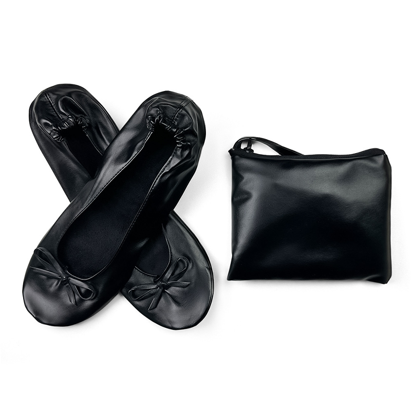 🎁2026 New Arrivals 50% OFF💥Women's Elegant Foldable Ballet Flats – Lightweight & portable – Perfect for travel, office or back-up comfort – stylish and practical ✨🌸