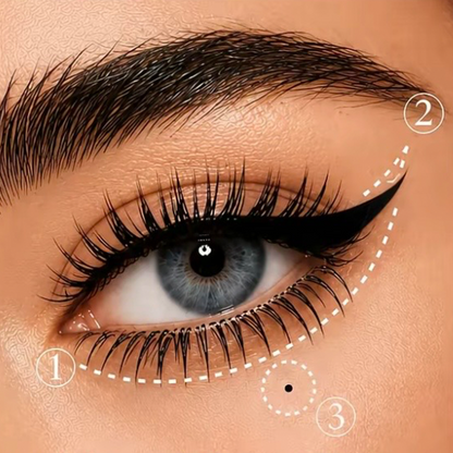 ⏳LAST DAY SALE🔥Lumina Beauty 3-in-1 Eye Stamp Kit