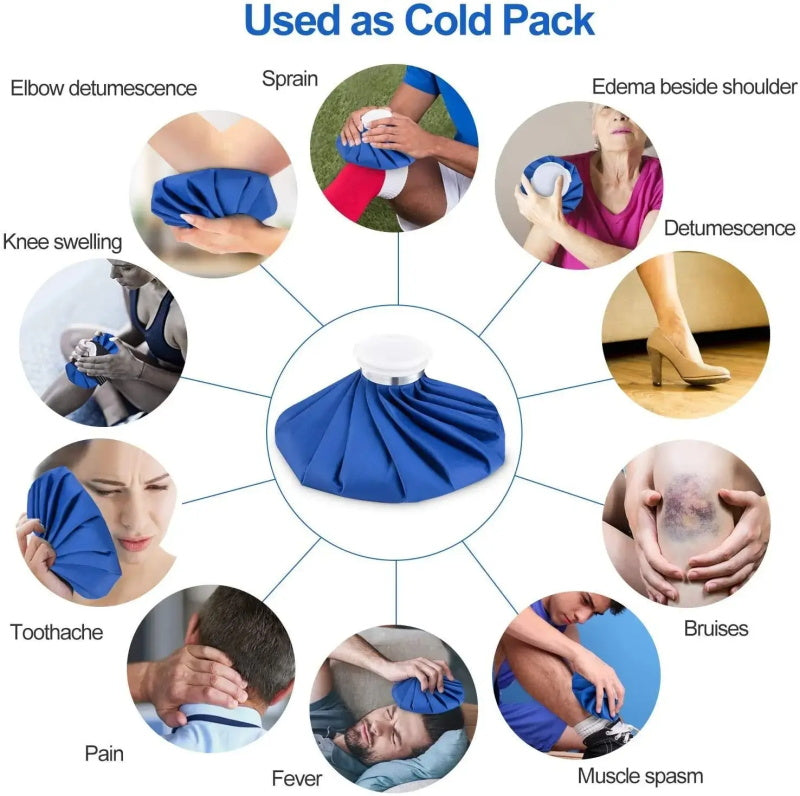 🔥BUY 1 GET 1  FREE 📢Reusable Ice Pack Bag