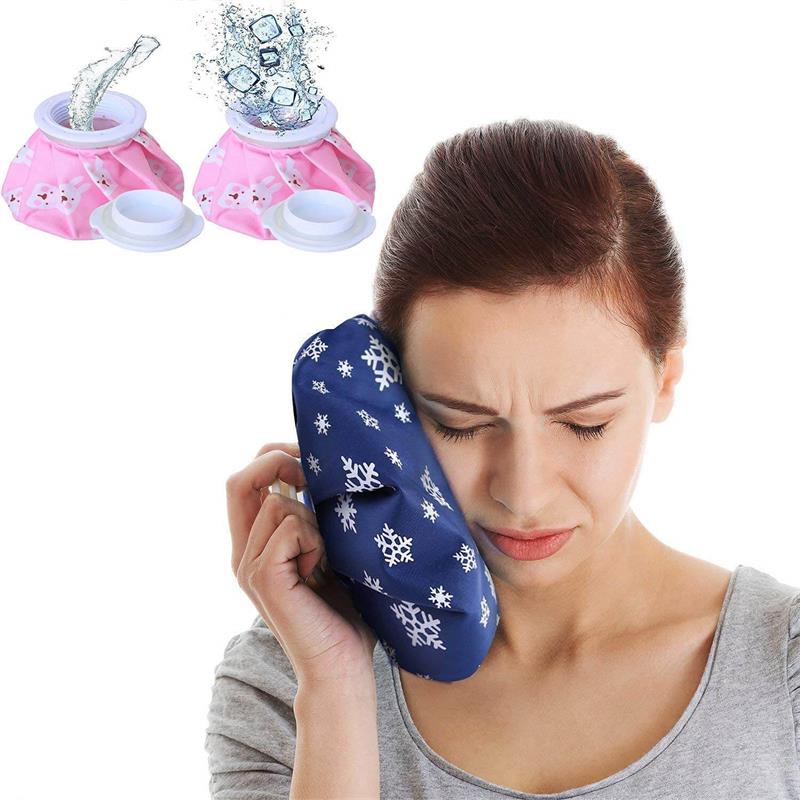 🔥BUY 1 GET 1  FREE 📢Reusable Ice Pack Bag