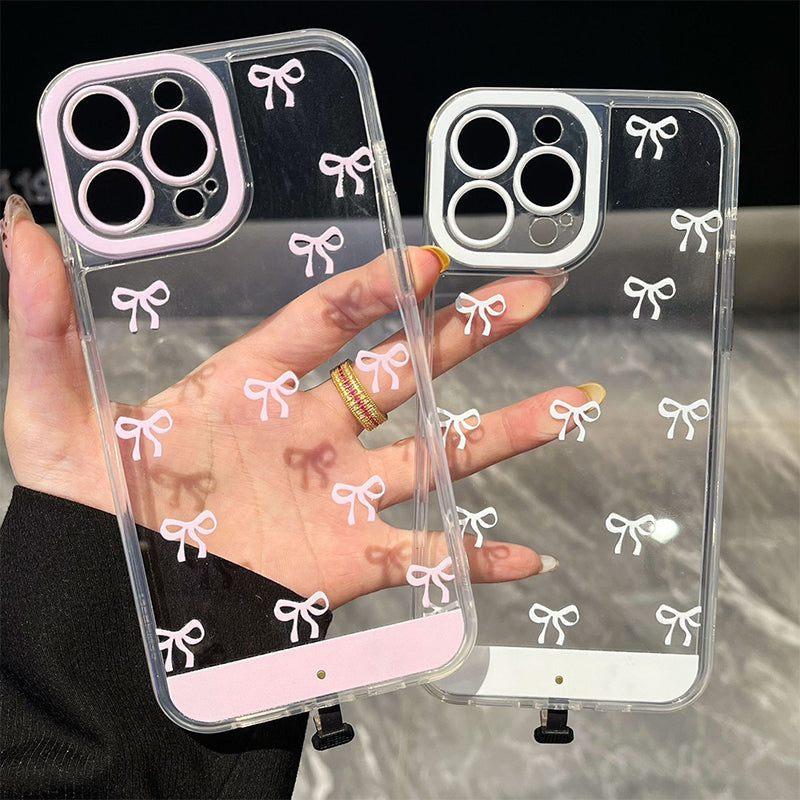 📢📢 Never Miss a Call Again! LED Light Up Notification Shockproof Phone Case