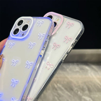📢📢 Never Miss a Call Again! LED Light Up Notification Shockproof Phone Case
