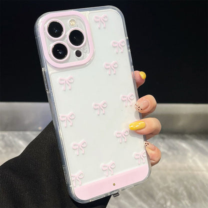 📢📢 Never Miss a Call Again! LED Light Up Notification Shockproof Phone Case