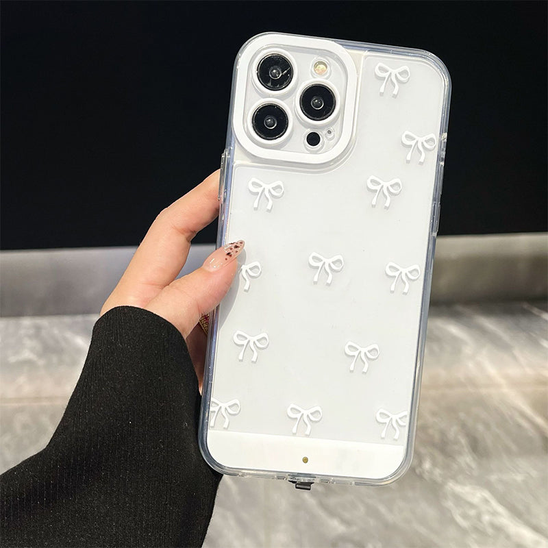 📢📢 Never Miss a Call Again! LED Light Up Notification Shockproof Phone Case