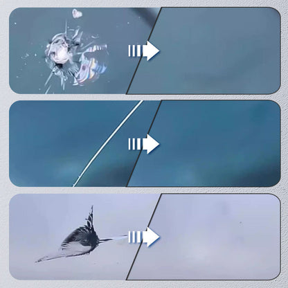 🔥🔥glass repair liquid