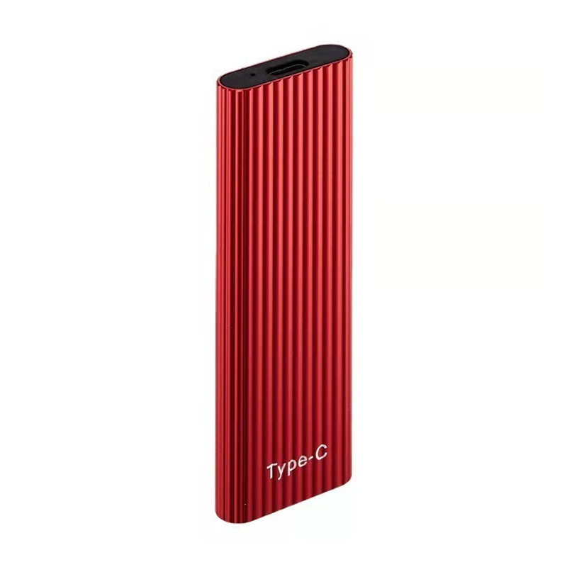 High-Speed Portable SSD External Solid State Drive