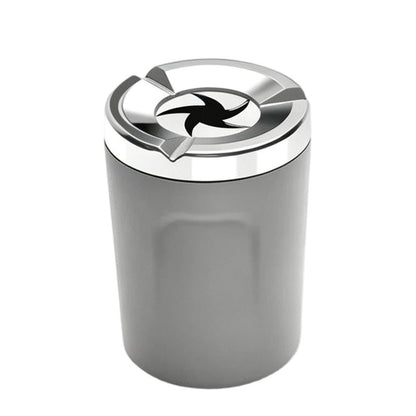 🎉 2026 Sale Rotating Car Ashtray with Ceramic Inner Liner