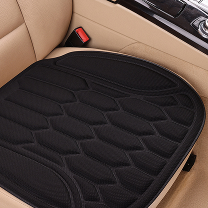 Breathable Car Seat Cushion – Padded Non-Slip Seat Cushion For Cars, SUVs, And Vans