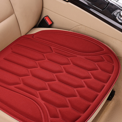 Breathable Car Seat Cushion – Padded Non-Slip Seat Cushion For Cars, SUVs, And Vans