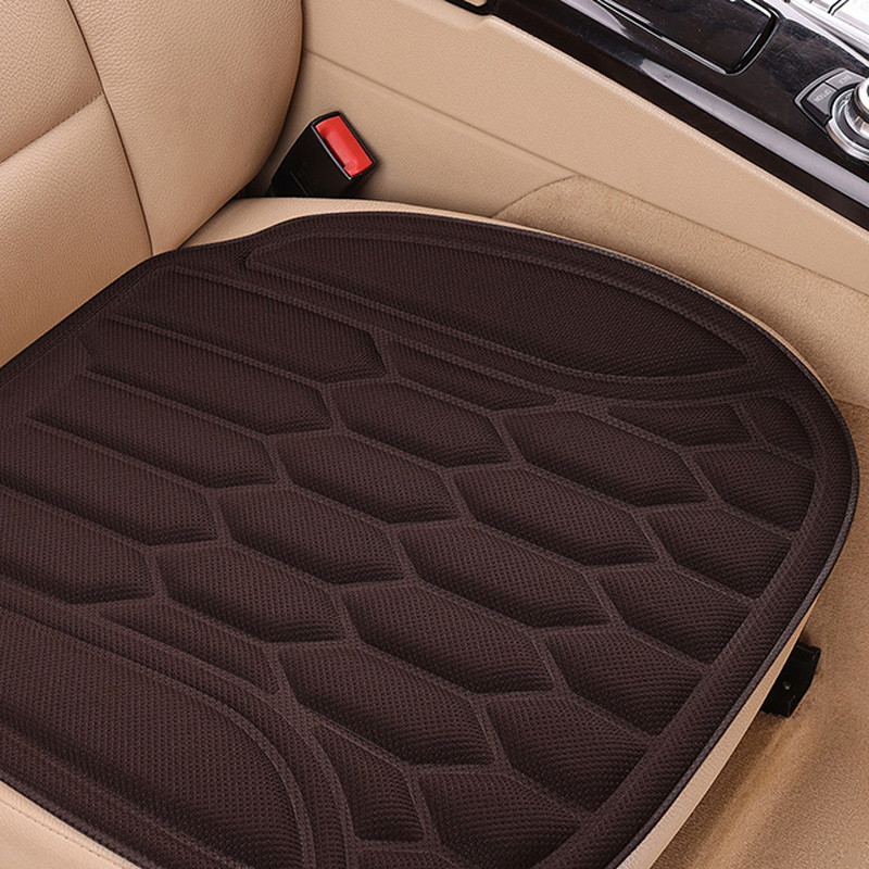 Breathable Car Seat Cushion – Padded Non-Slip Seat Cushion For Cars, SUVs, And Vans