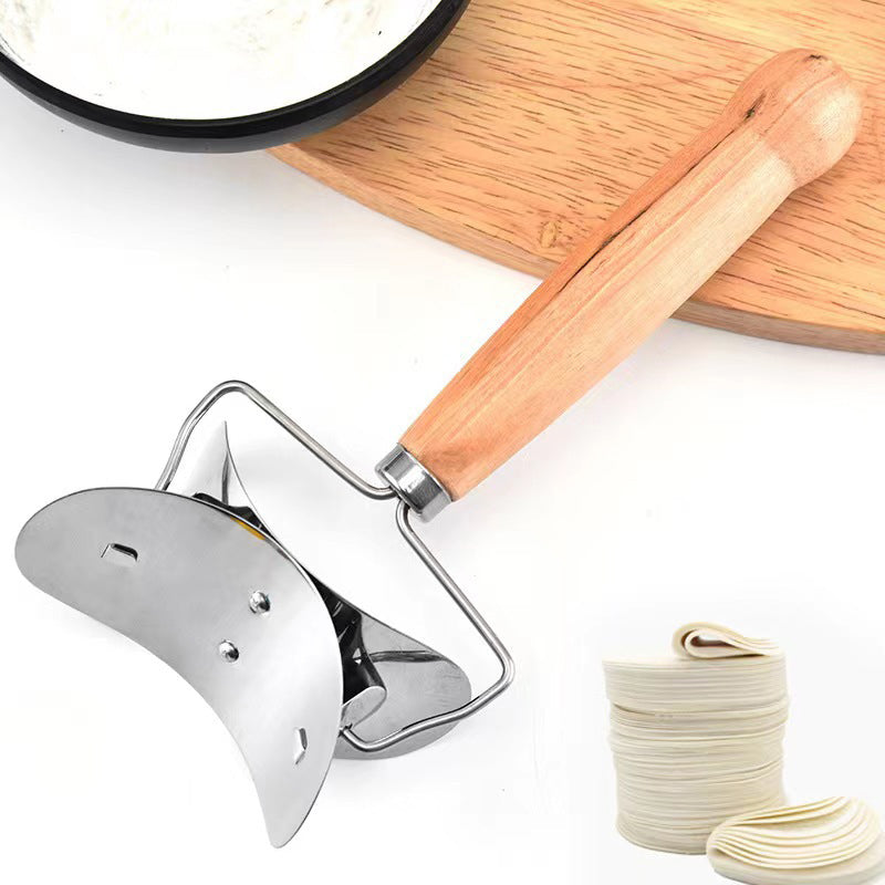 🥳💞Stainless Steel Dumpling Wrapper Cutter