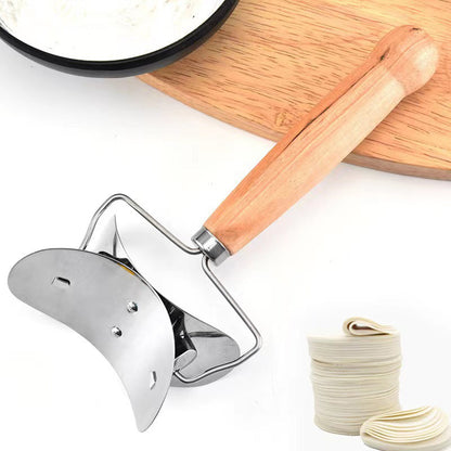 🥳💞Stainless Steel Dumpling Wrapper Cutter