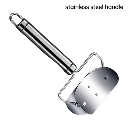 🥳💞Stainless Steel Dumpling Wrapper Cutter