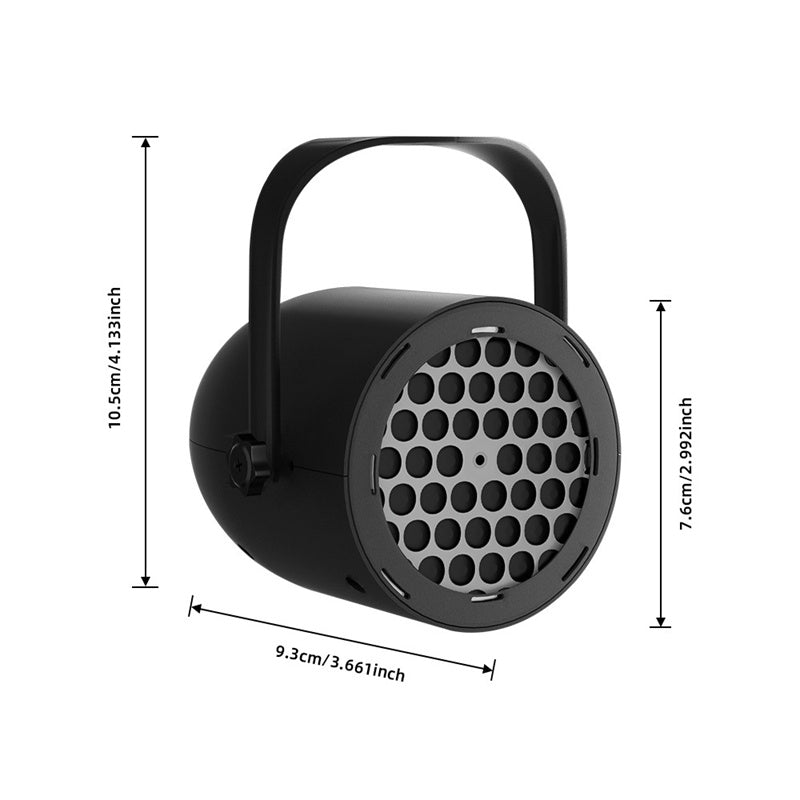 🎅16-Pattern USB Christmas Projector Light