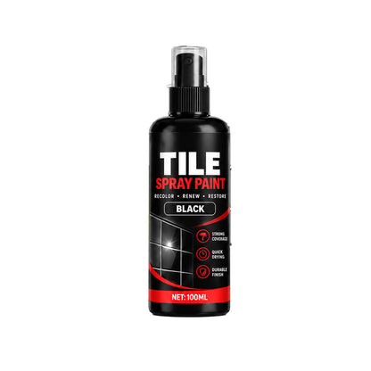 🎨 Tile Renewal Spray Paint, 100ml 3 Colors