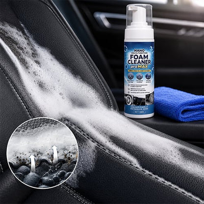 🔥Multi-Function Foam Cleaner Set